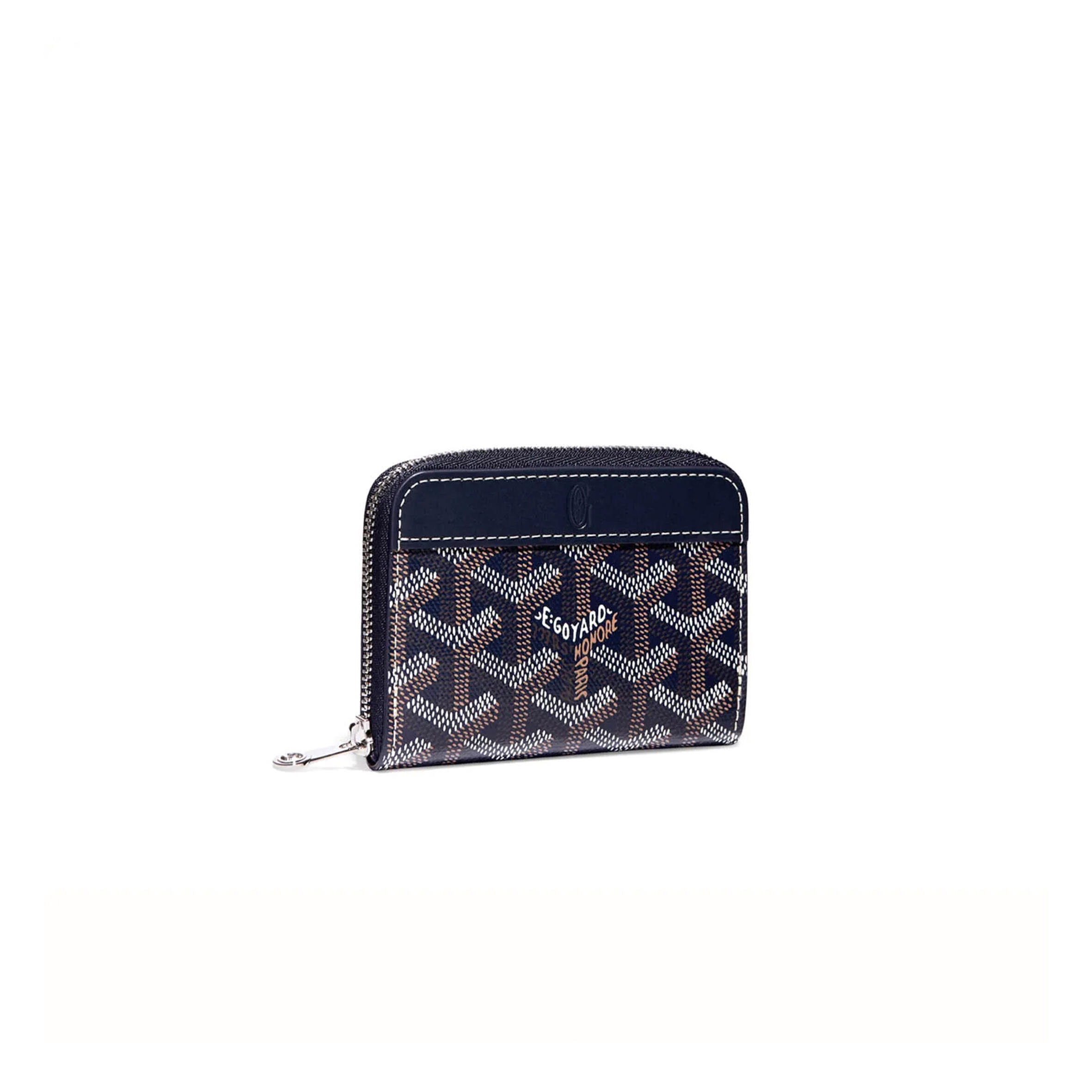 GOYARD MATIGNON MINI WALLET MATIGNMINTY12CL12P (10.4*7.5*1.8cm)